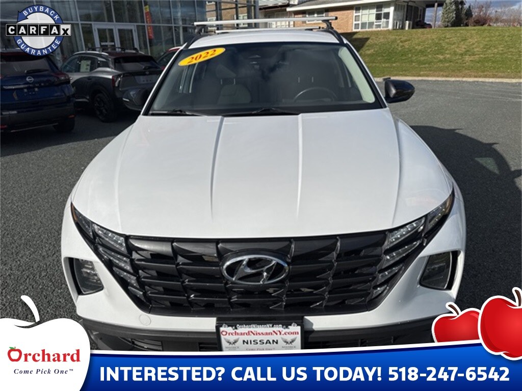 Used 2022 Hyundai Tucson XRT SUV