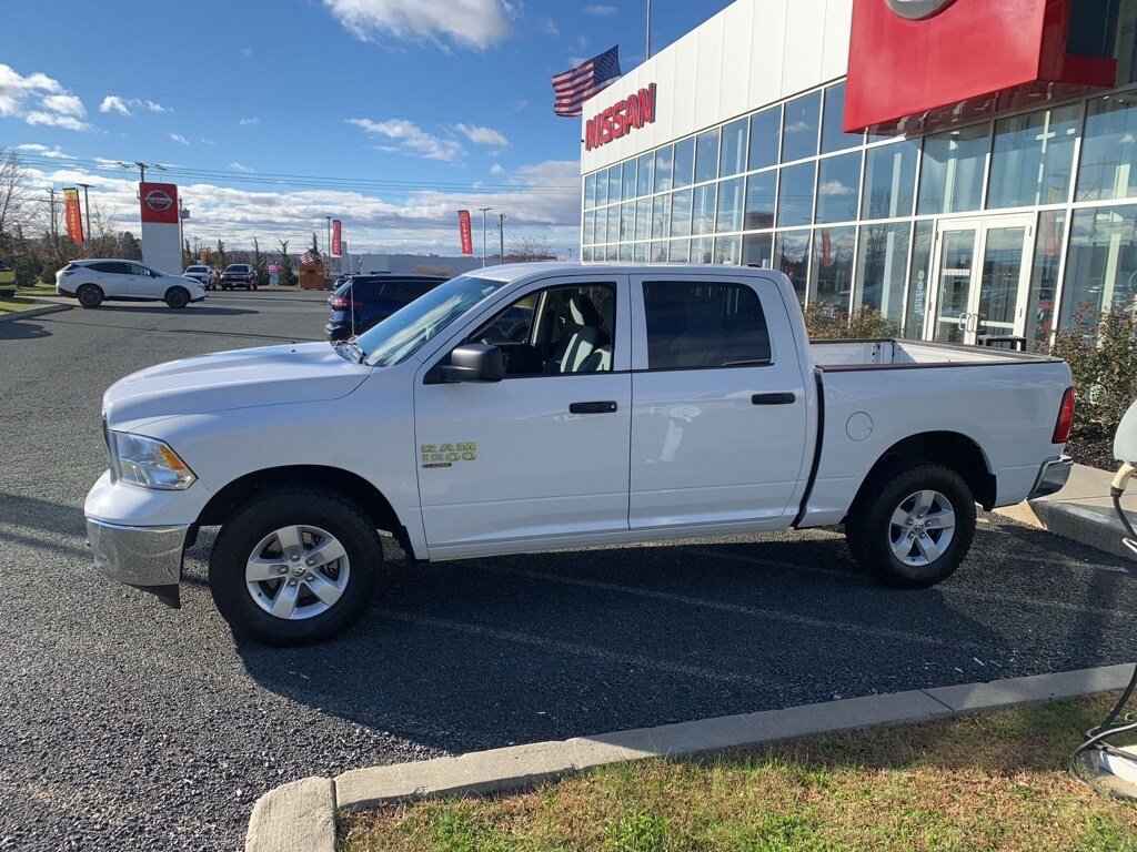 Used 2022 Ram 1500 Classic SLT Truck