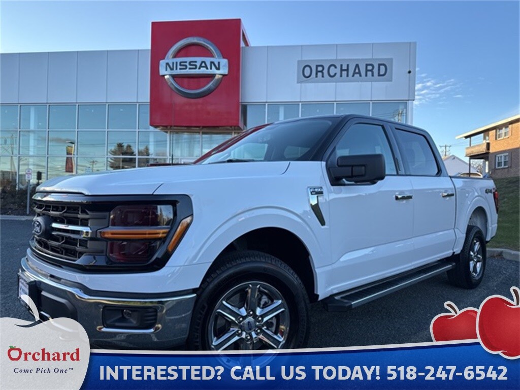 Used 2024 Ford F-150 XLT Truck