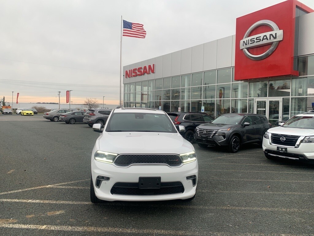 Used 2022 Dodge Durango Citadel SUV