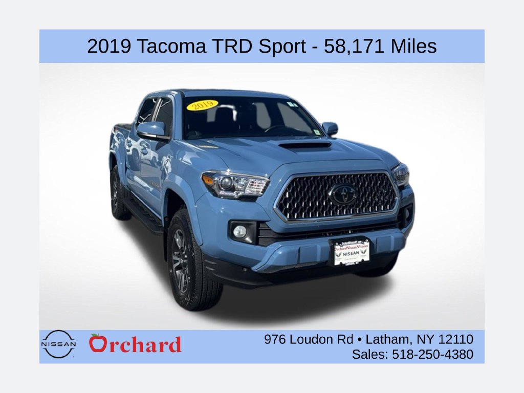 2019 Toyota Tacoma