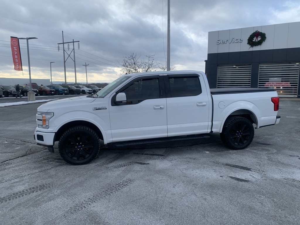Used 2019 Ford F-150 XLT Truck