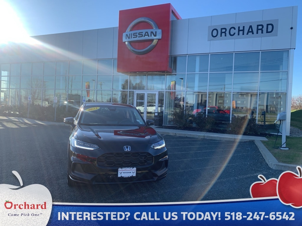 2023 Honda HR-V LX's photo