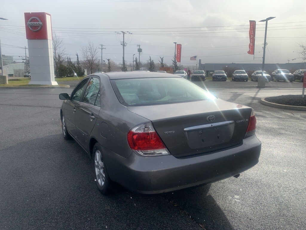 Used 2005 Toyota Camry Sedan