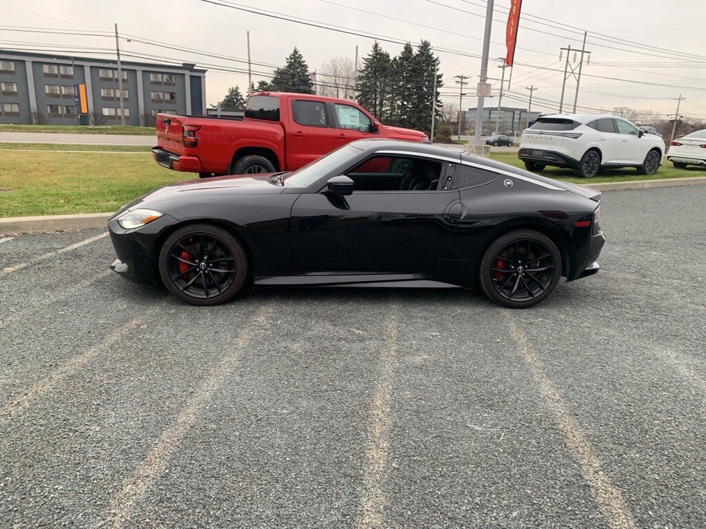 Used 2023 Nissan Z Performance Coupe