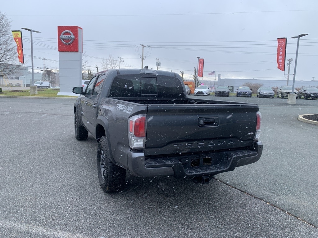 Used 2023 Toyota Tacoma TRD Sport Truck