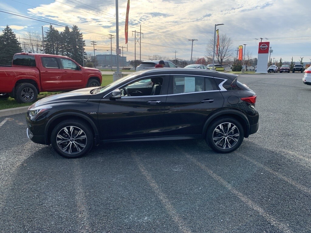 Used 2019 INFINITI QX30 Essential SUV