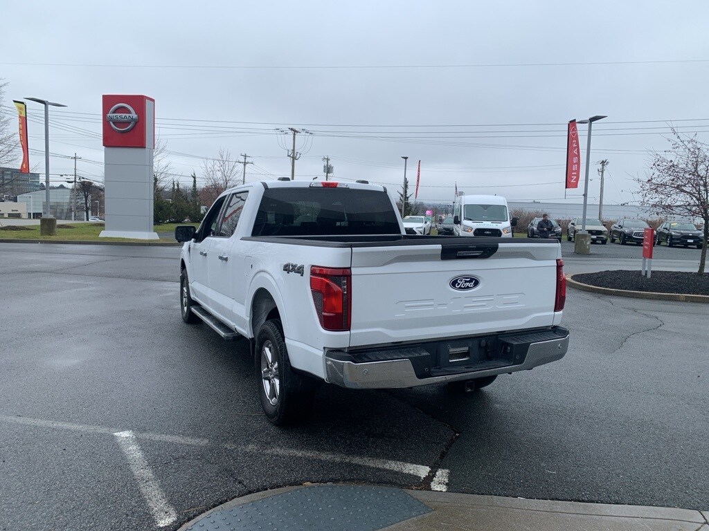 Used 2024 Ford F-150 XLT Truck