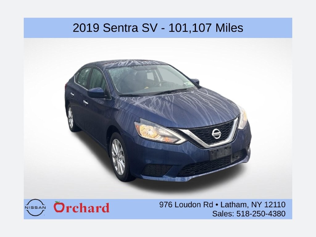 2019 Nissan Sentra