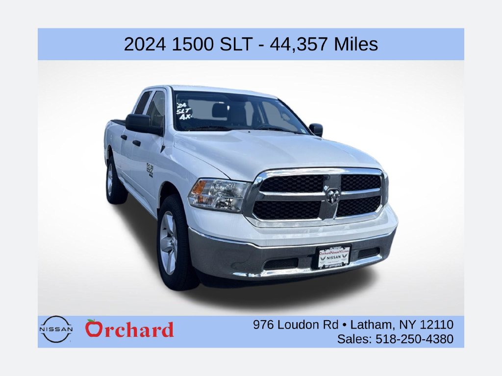 2024 Ram 1500 Classic