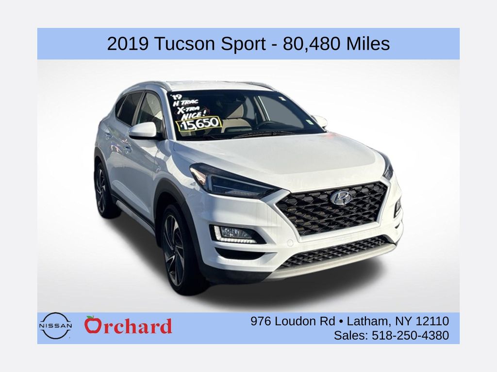 2019 Hyundai Tucson