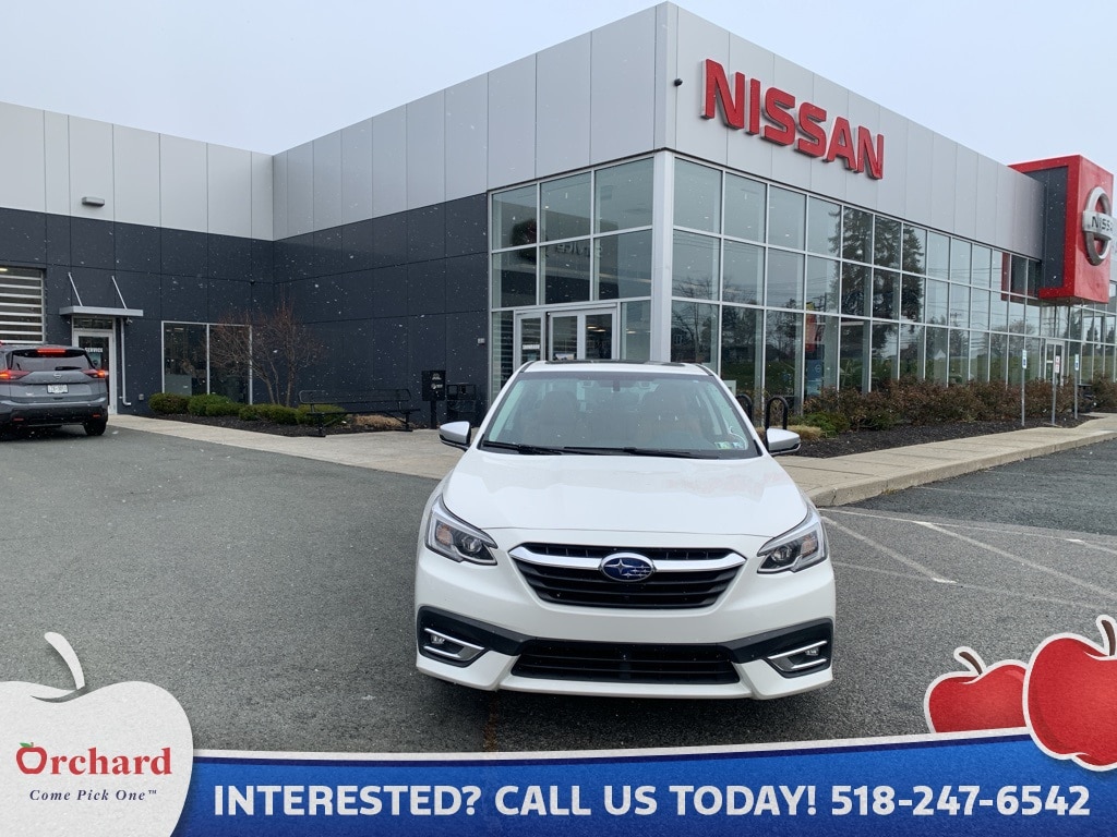 2021 Subaru Legacy Touring's photo