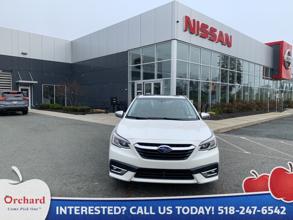 Used 2021 Subaru Legacy Touring XT Sedan