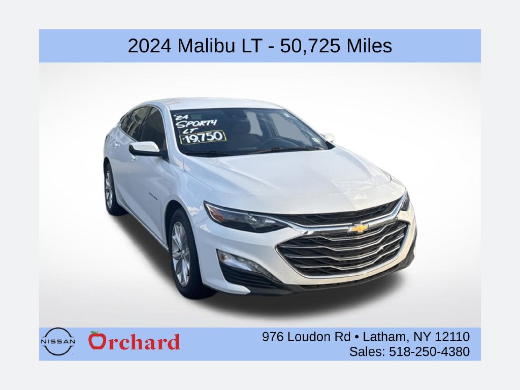 2024 Chevrolet Malibu