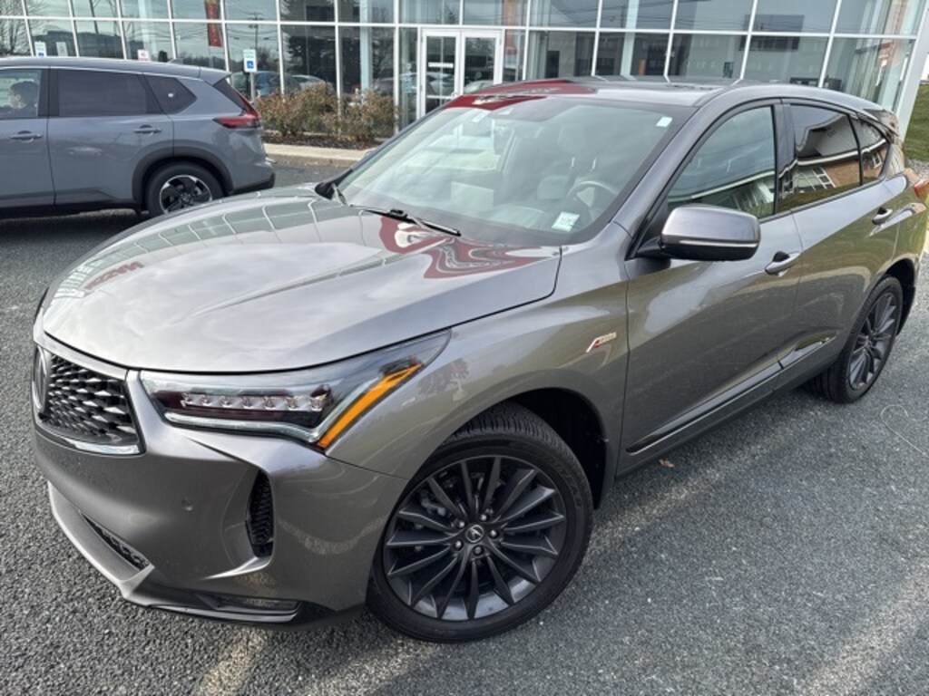 Used 2023 Acura RDX A-Spec Advance Package SUV