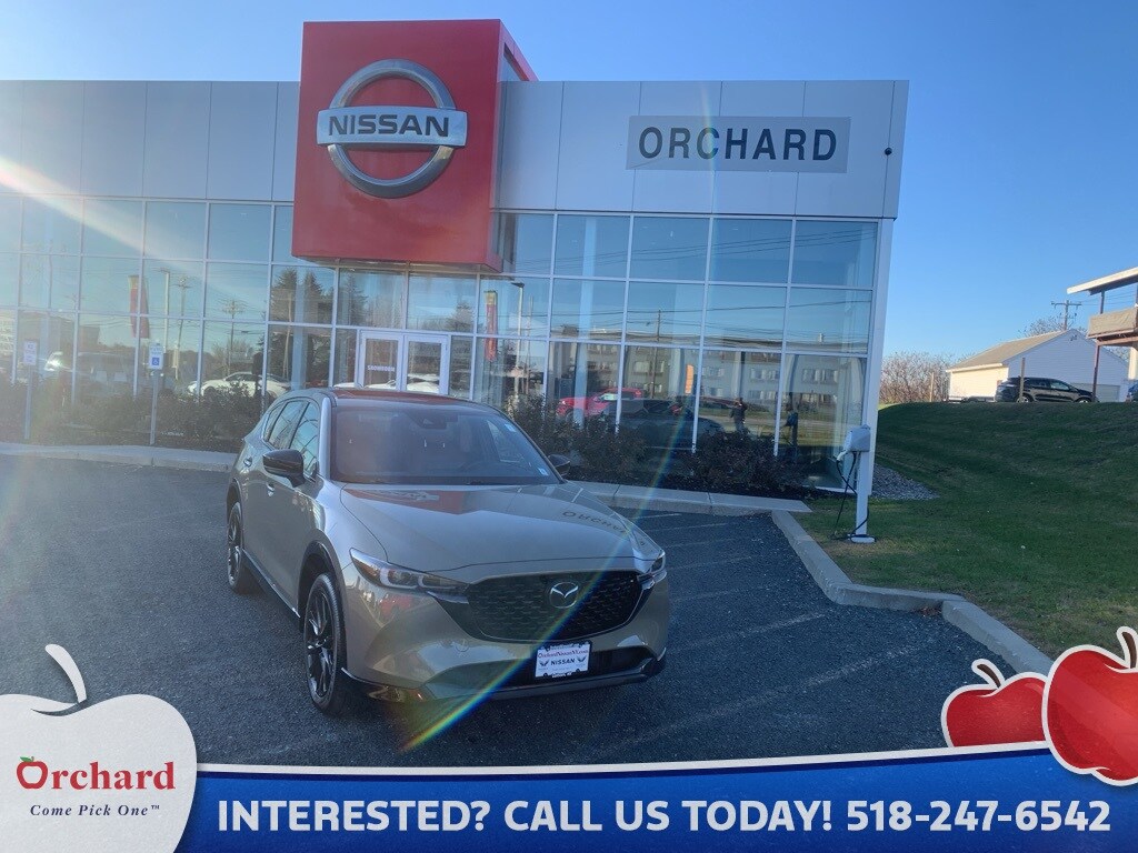 Used 2024 Mazda CX-5 2.5 Carbon Turbo SUV