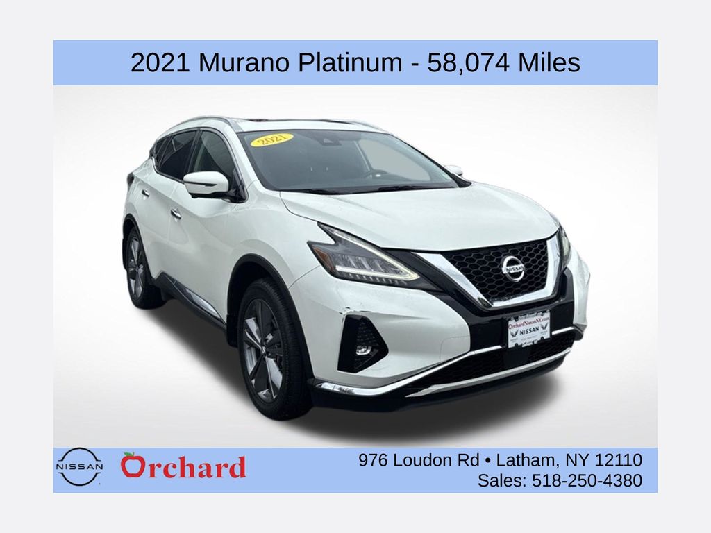 2021 Nissan Murano