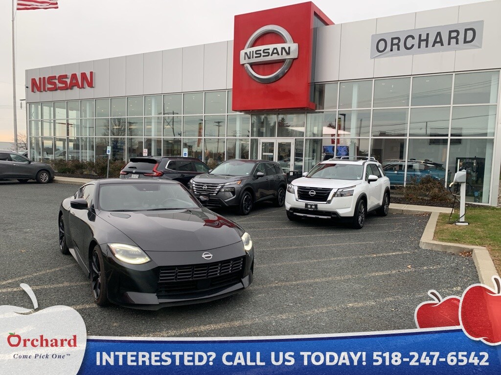 Used 2023 Nissan Z Performance Coupe