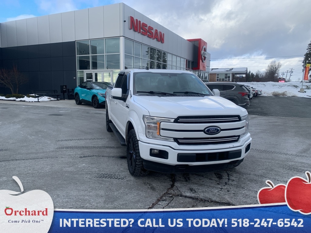 Used 2019 Ford F-150 XLT Truck