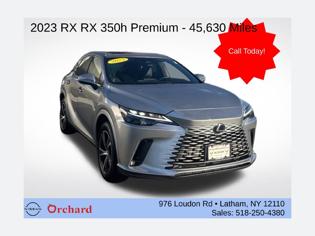 2023 Lexus RX