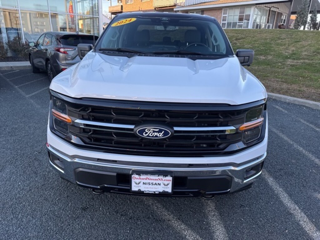 Used 2024 Ford F-150 XLT Truck