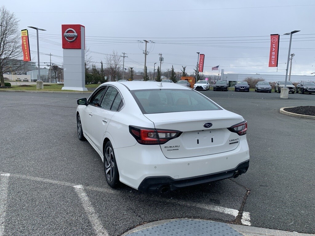 Used 2021 Subaru Legacy Touring XT Sedan