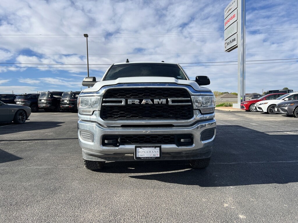 Used 2022 Ram 3500 Tradesman For Sale Monahans TX