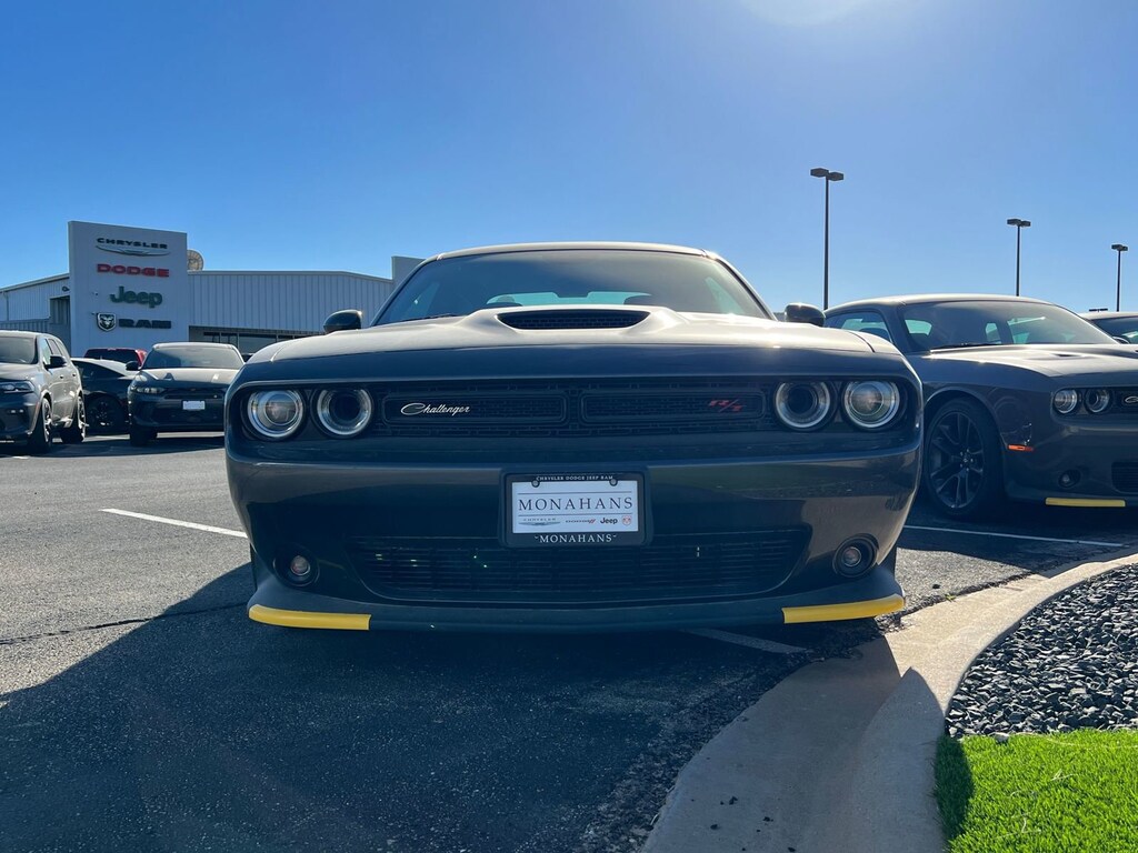 New 2023 Dodge Challenger R/T SCAT PACK For Sale Monahans TX