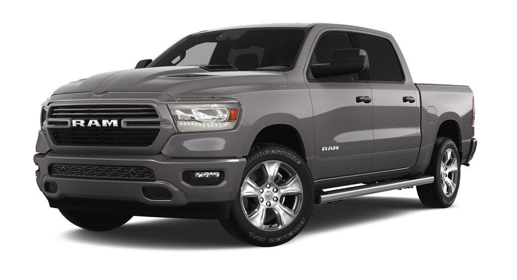 New 2024 Ram 1500 LARAMIE CREW CAB 4X2 5'7 BOX For Sale Monahans TX