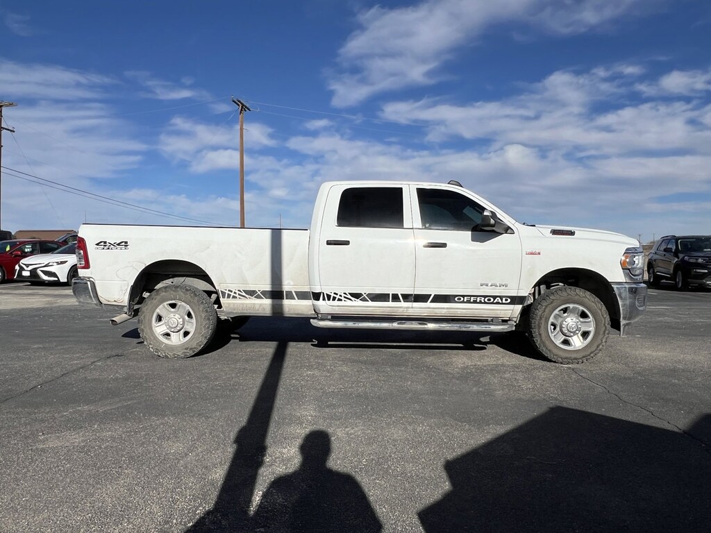 Used 2022 Ram 3500 Tradesman For Sale Monahans TX