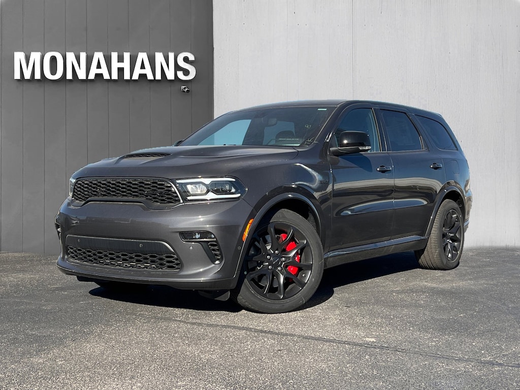 New 2023 Dodge Durango SRT 392 AWD For Sale Monahans TX