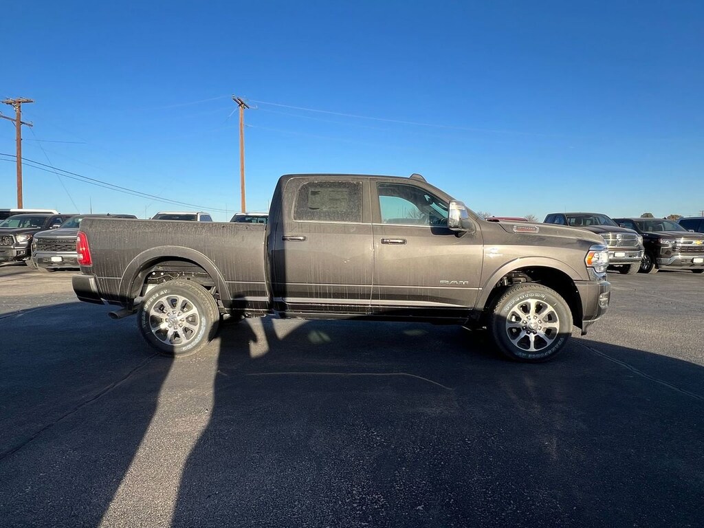 New 2024 Ram 2500 LIMITED LONGHORN CREW CAB 4X4 6'4 BOX For Sale