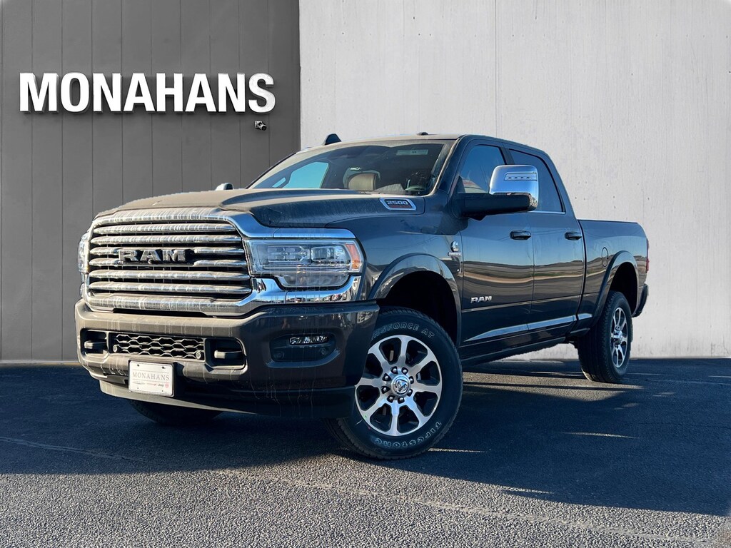 New 2024 Ram 2500 LIMITED LONGHORN CREW CAB 4X4 6'4 BOX For Sale