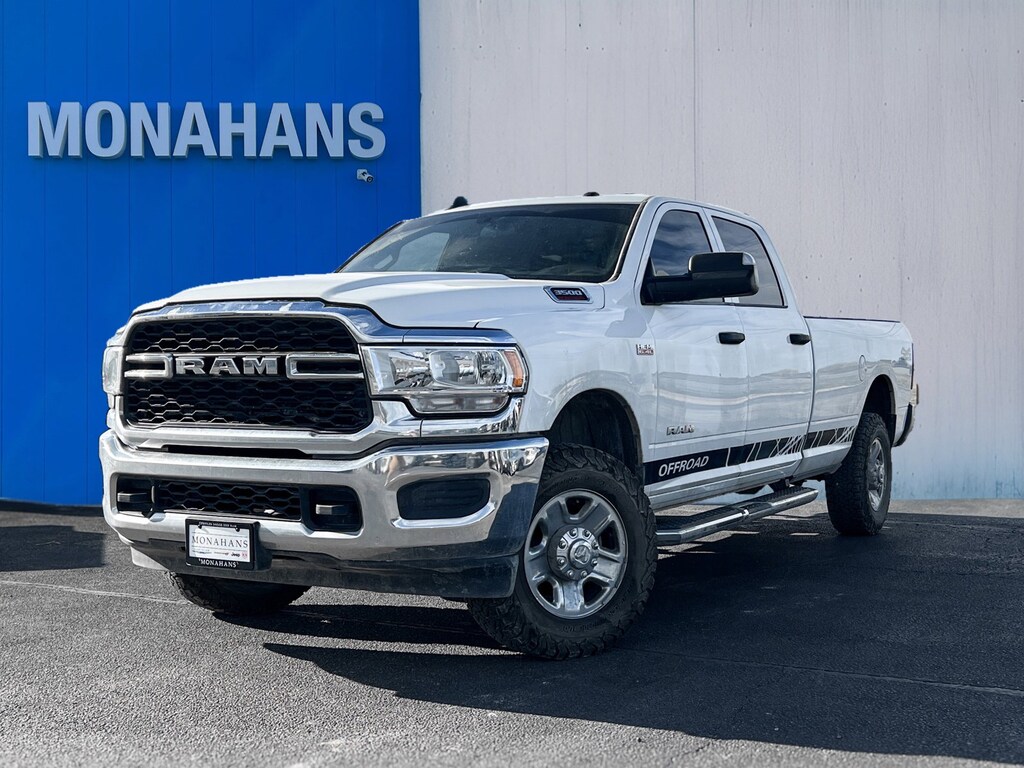 Used 2022 Ram 3500 Tradesman For Sale Monahans TX