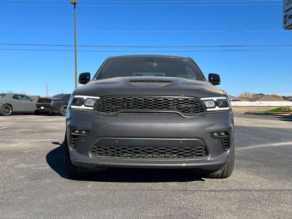 New 2023 Dodge Durango SRT 392 AWD For Sale Monahans TX