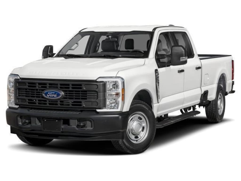 New 2026 Ford F-250SD King Ranch Truck
