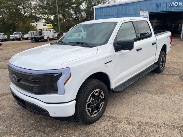 Used 2023 Ford F-150 Lightning XLT with VIN 1FTVW1EL7PWG36497 for sale in Abbeville, AL