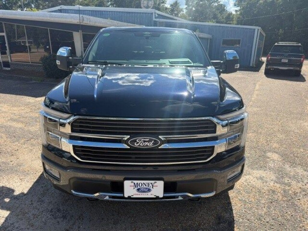 New 2026 Ford F-150 King Ranch Truck