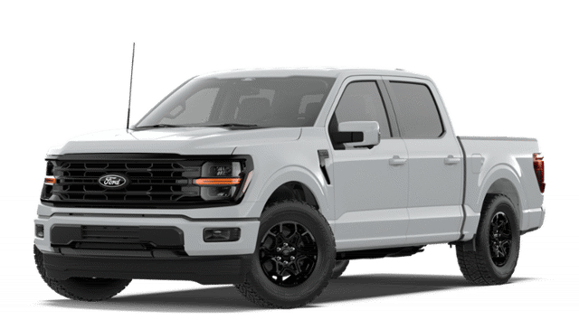 New 2026 Ford F-150 XLT Truck