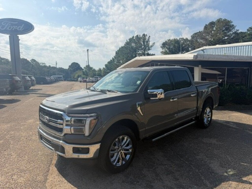 New 2026 Ford F-150 Lariat Truck