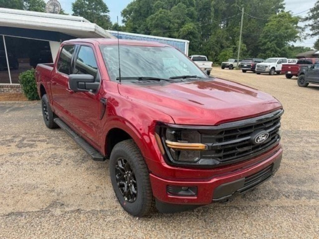 New 2026 Ford F-150 XLT Truck