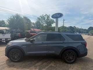 2026 Ford Explorer ST SUV