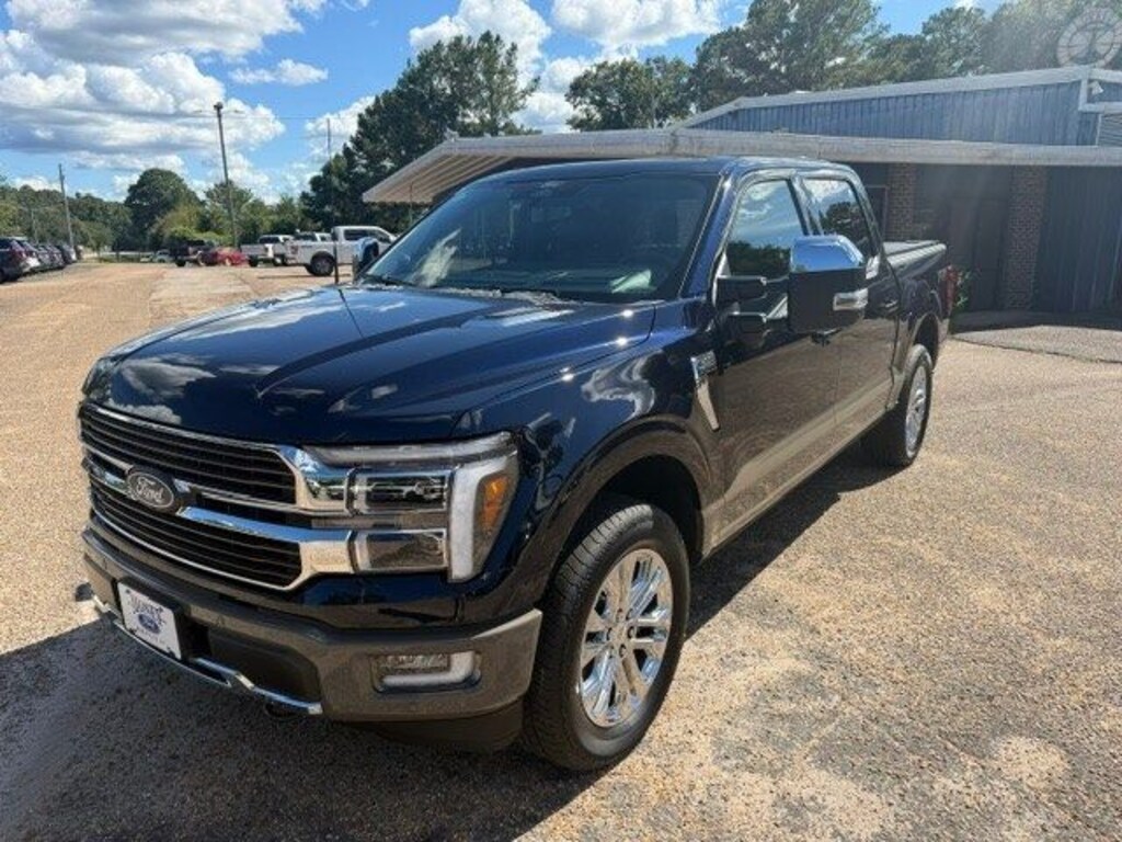 New 2026 Ford F-150 King Ranch Truck