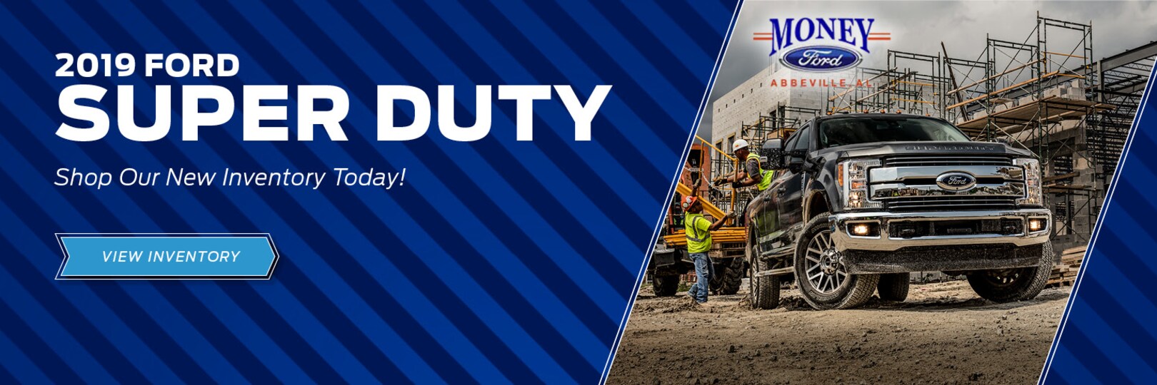 Money Ford Inc. Ford Dealership in Abbeville AL