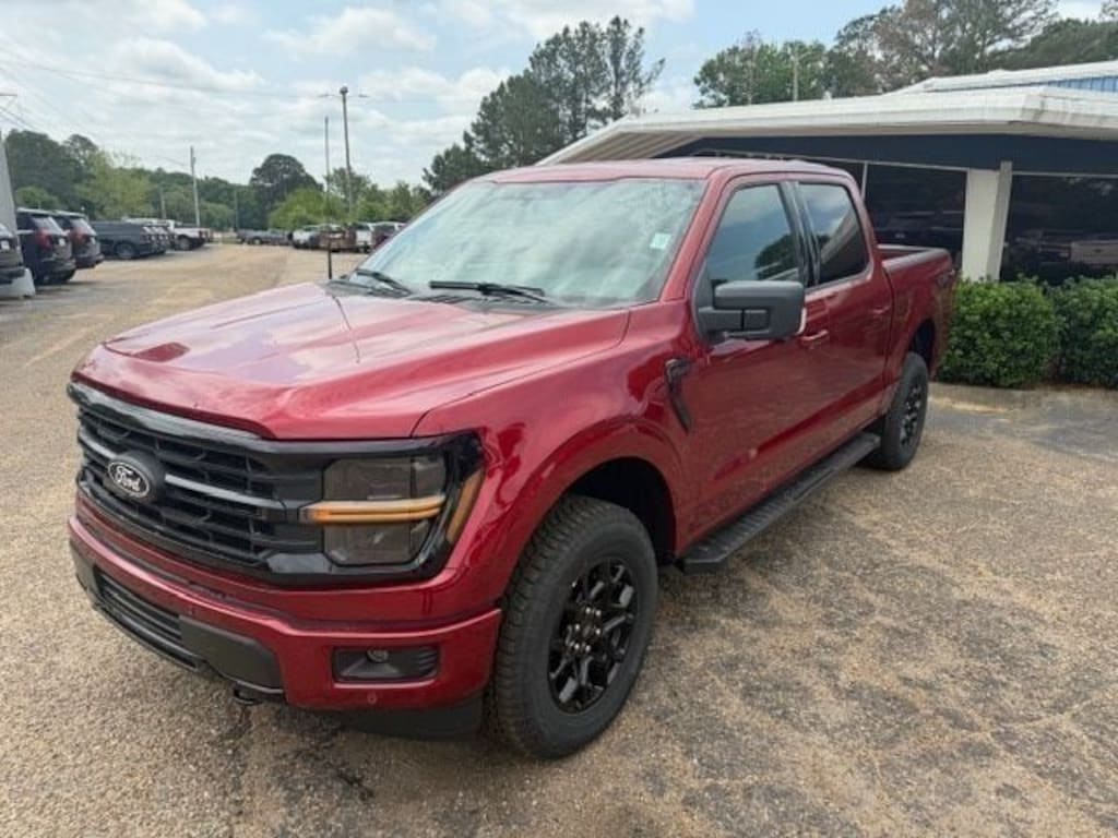 New 2026 Ford F-150 XLT Truck