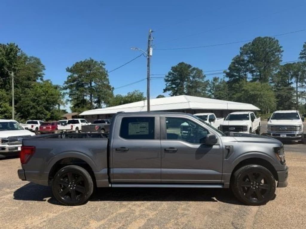 New 2026 Ford F-150 STX Truck