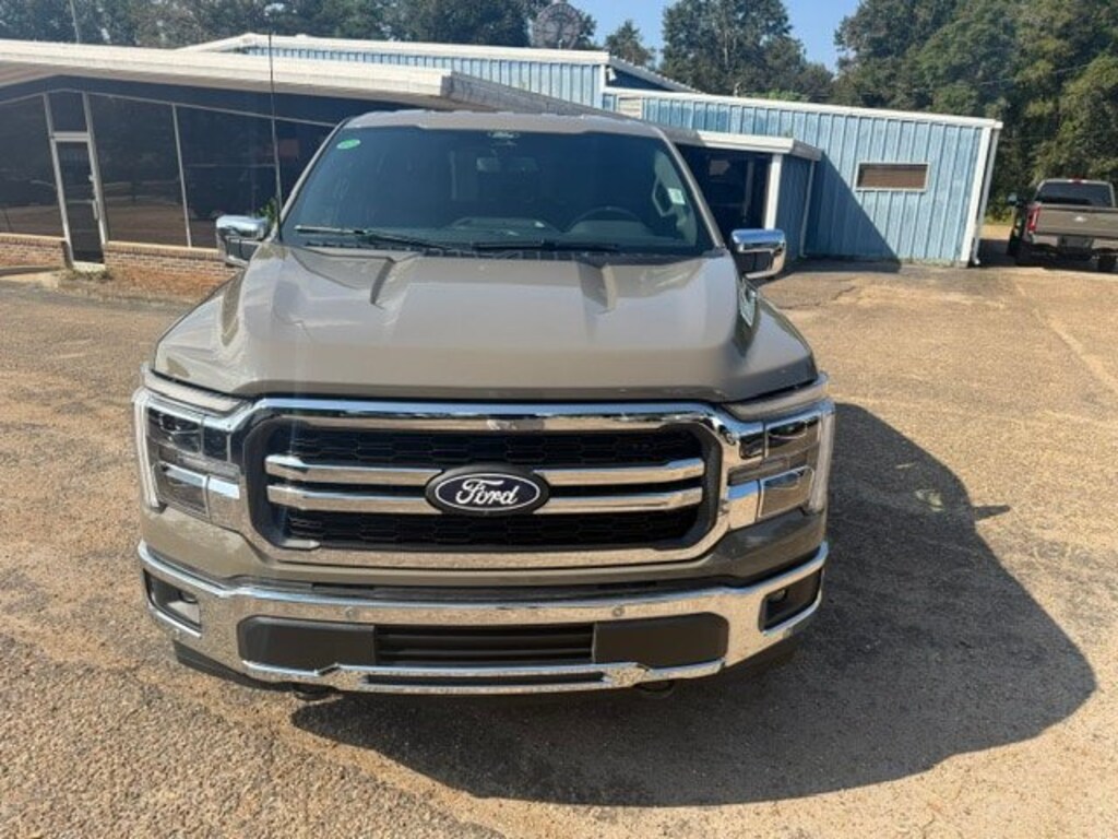 New 2026 Ford F-150 Lariat Truck