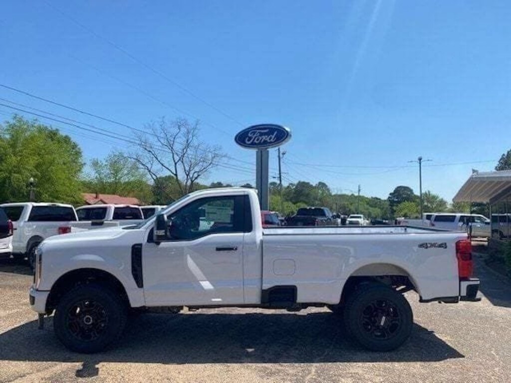 New 2025 Ford F-350SD XL Truck
