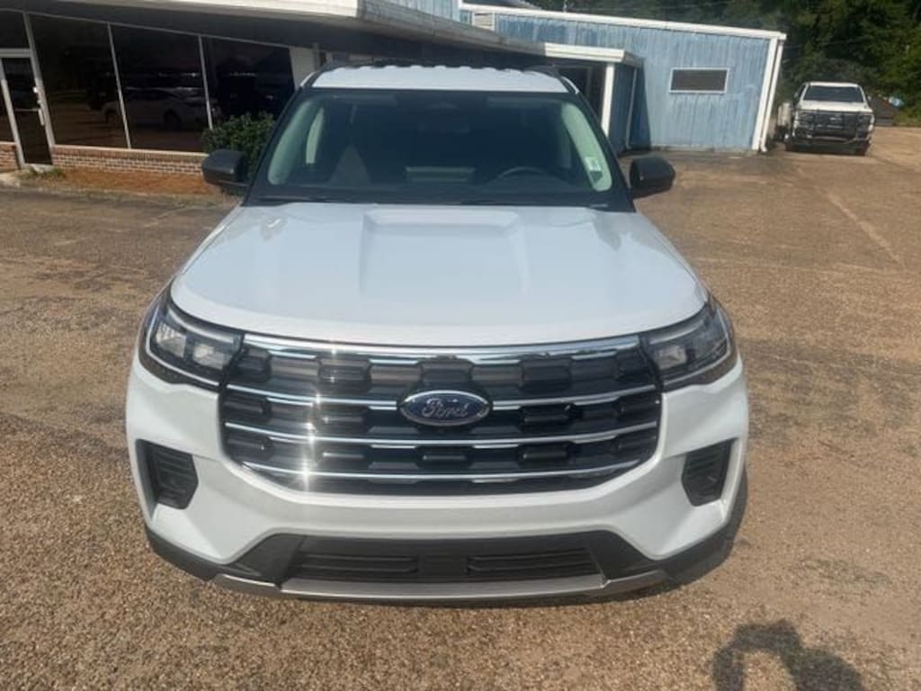 New 2026 Ford Explorer Active SUV