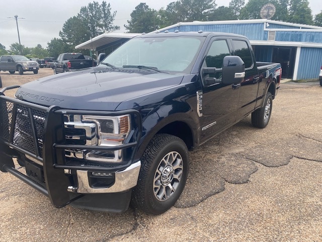 Used 2022 Ford F-250 Super Duty Lariat with VIN 1FT7W2BTXNED69006 for sale in Abbeville, AL